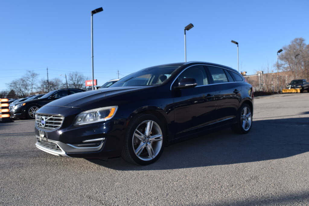 Volvo V60