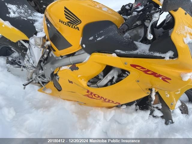 Honda CBR600