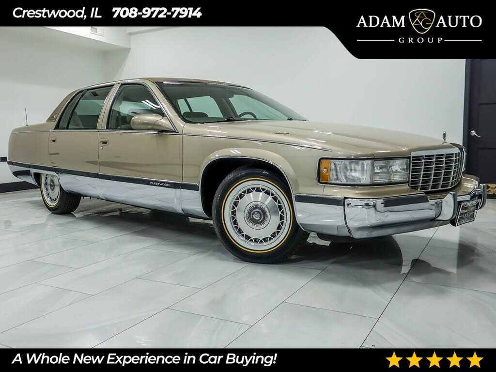 Cadillac Fleetwood