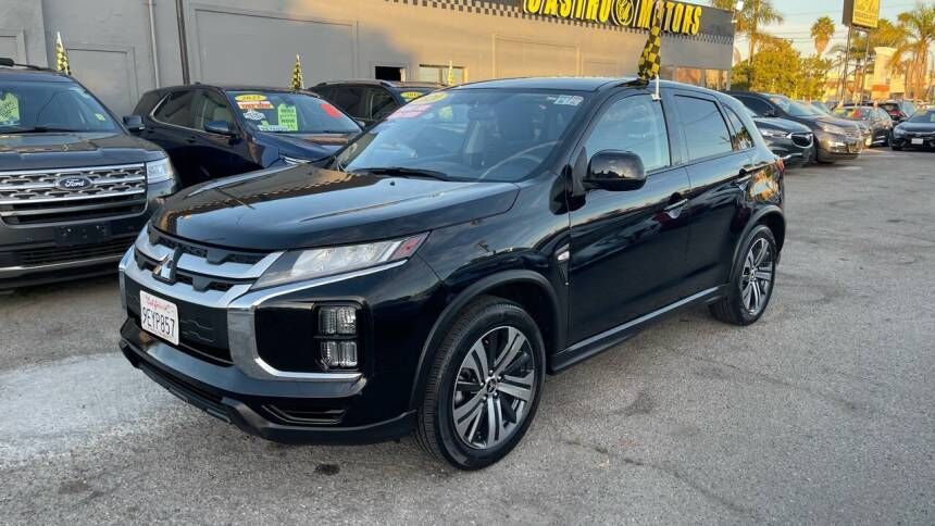 2020 MITSUBISHI Outlander Sport