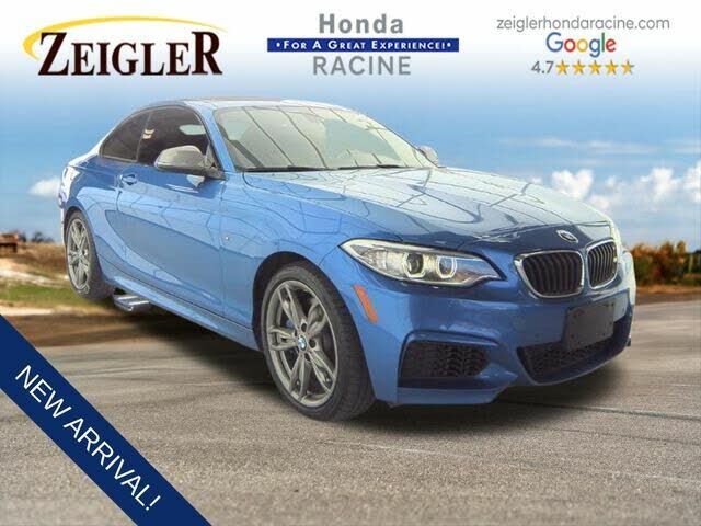 BMW M240i