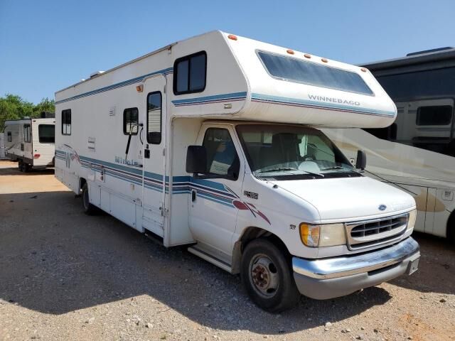 Ford E-450