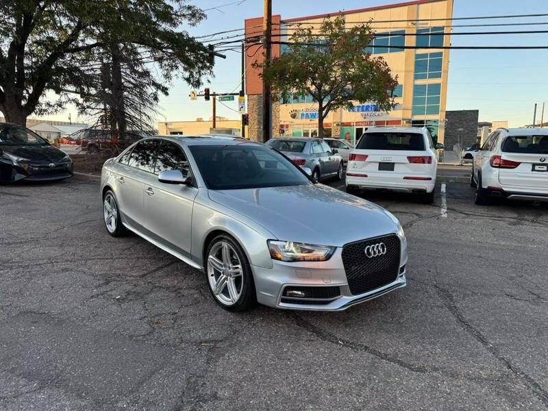Audi S4