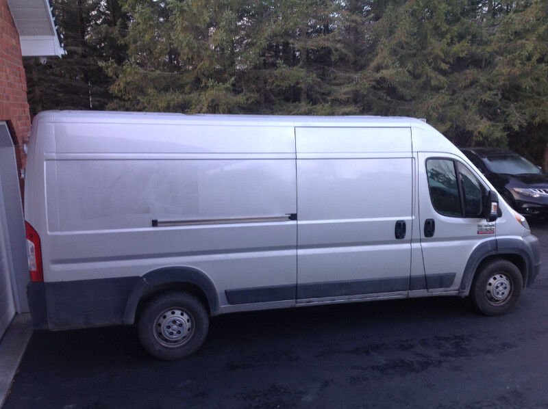 RAM Promaster 3500