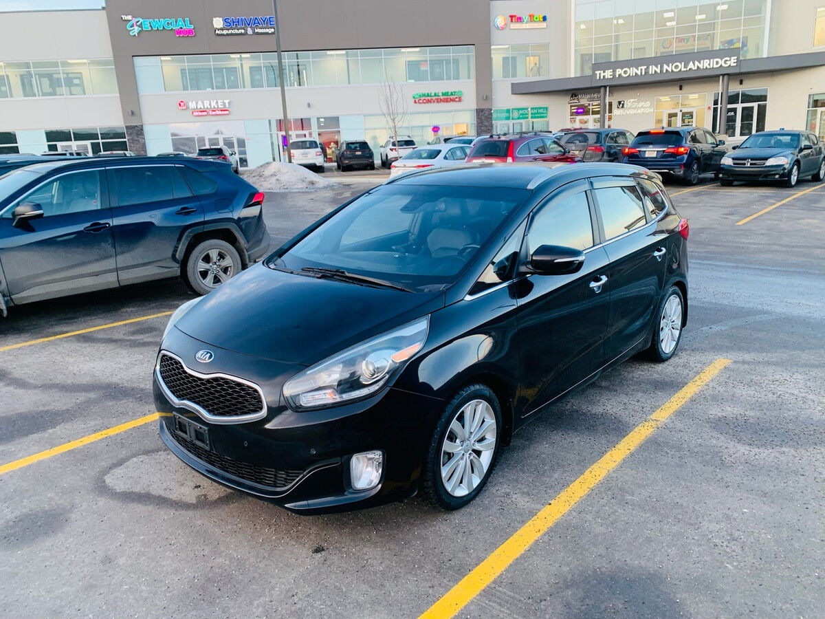 Kia Rondo