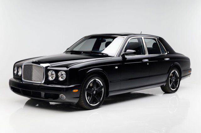 Bentley Arnage