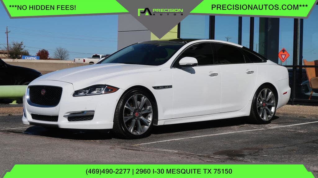 2019 JAGUAR XJ