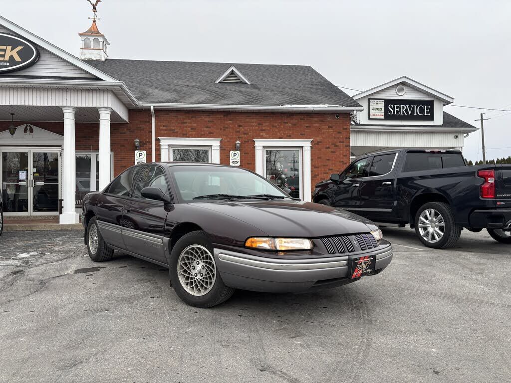 Chrysler Concorde