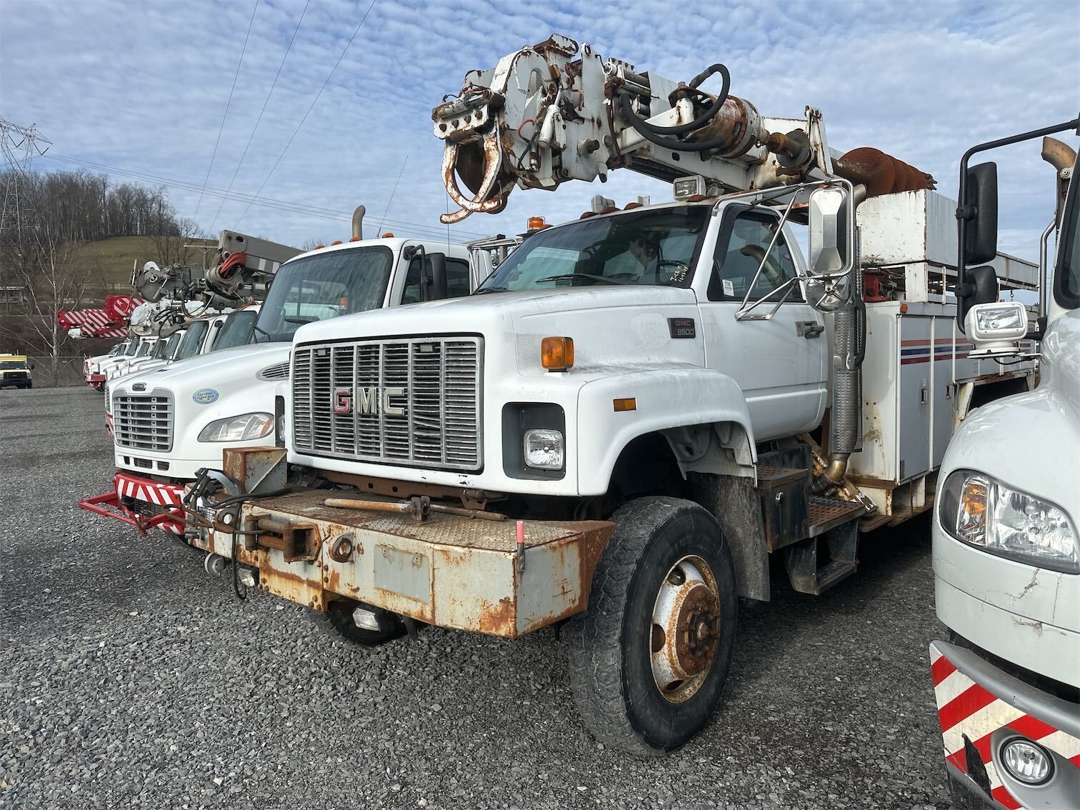 GMC C7