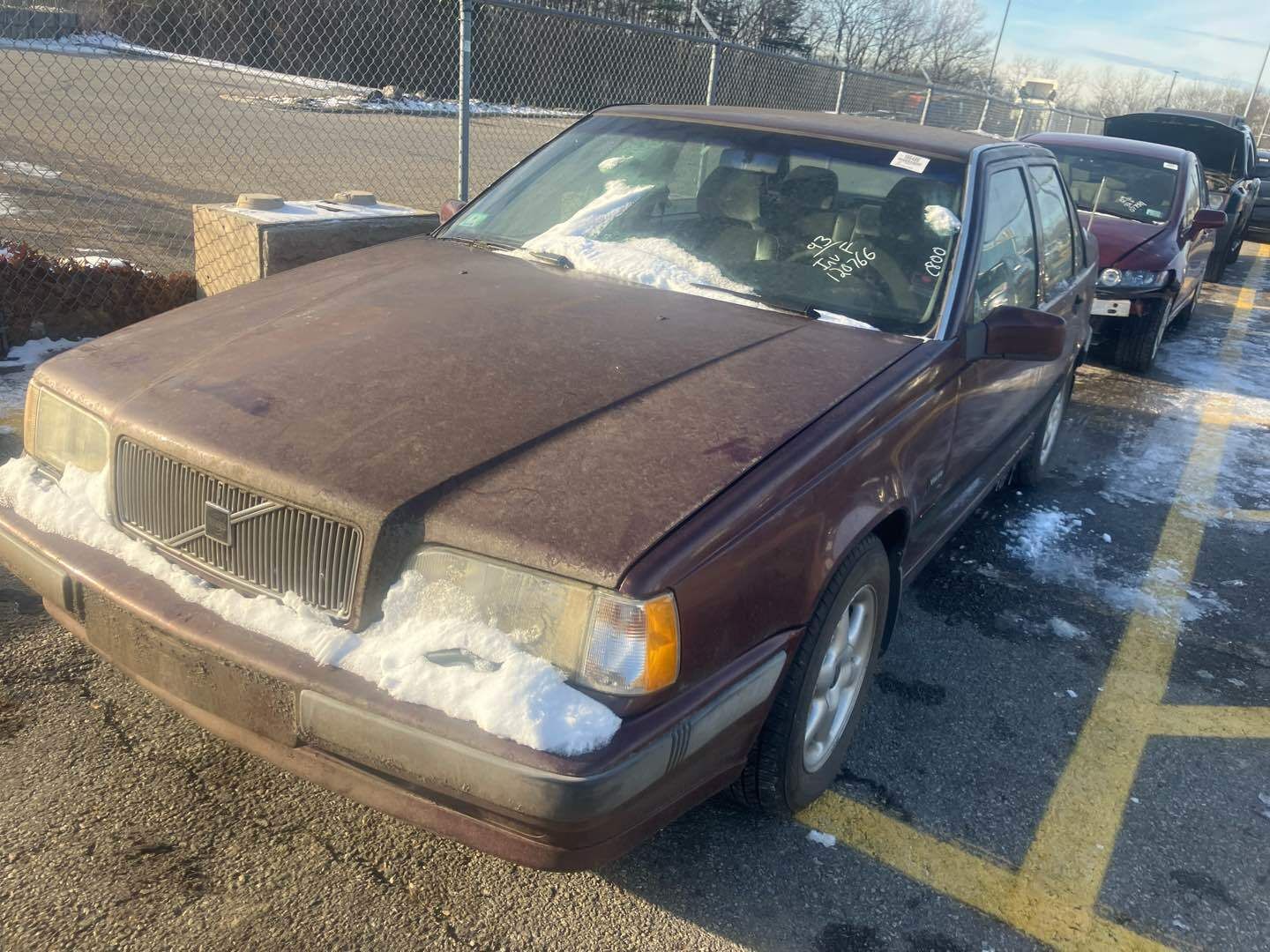 Volvo 850 Series