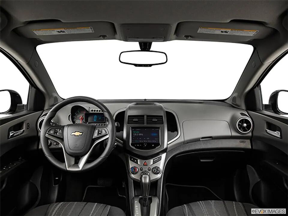 2015 CHEVROLET Sonic