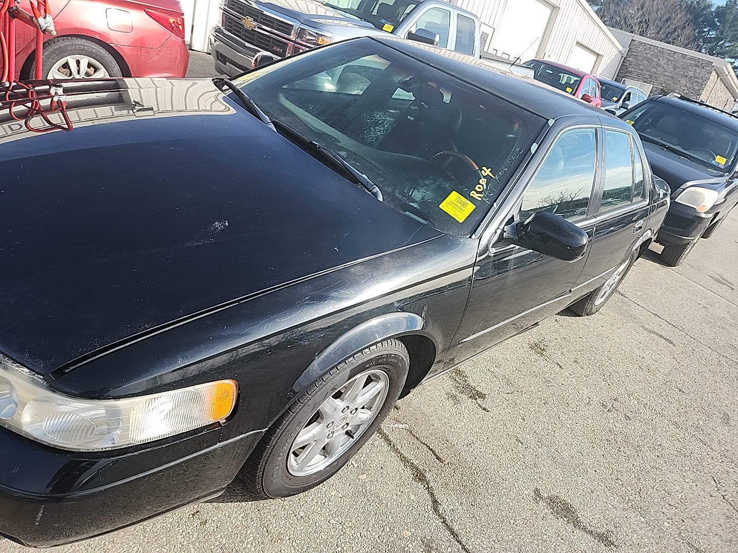 Cadillac Seville