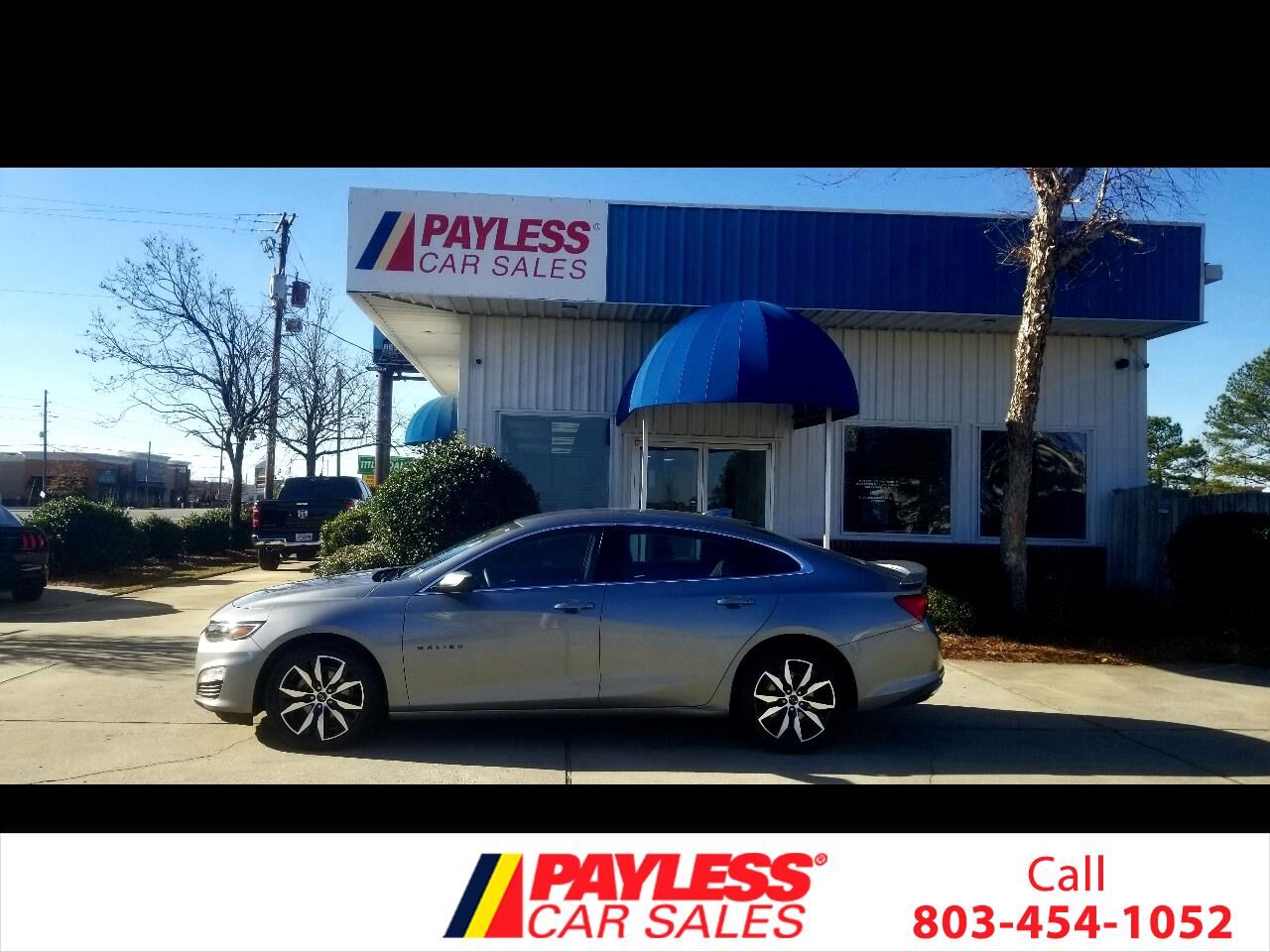 2023 CHEVROLET Malibu