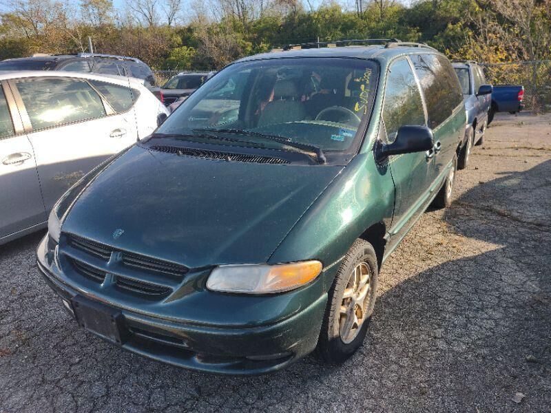 Dodge Caravan/Grand Caravan