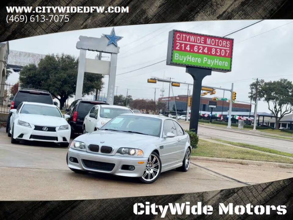 BMW M3