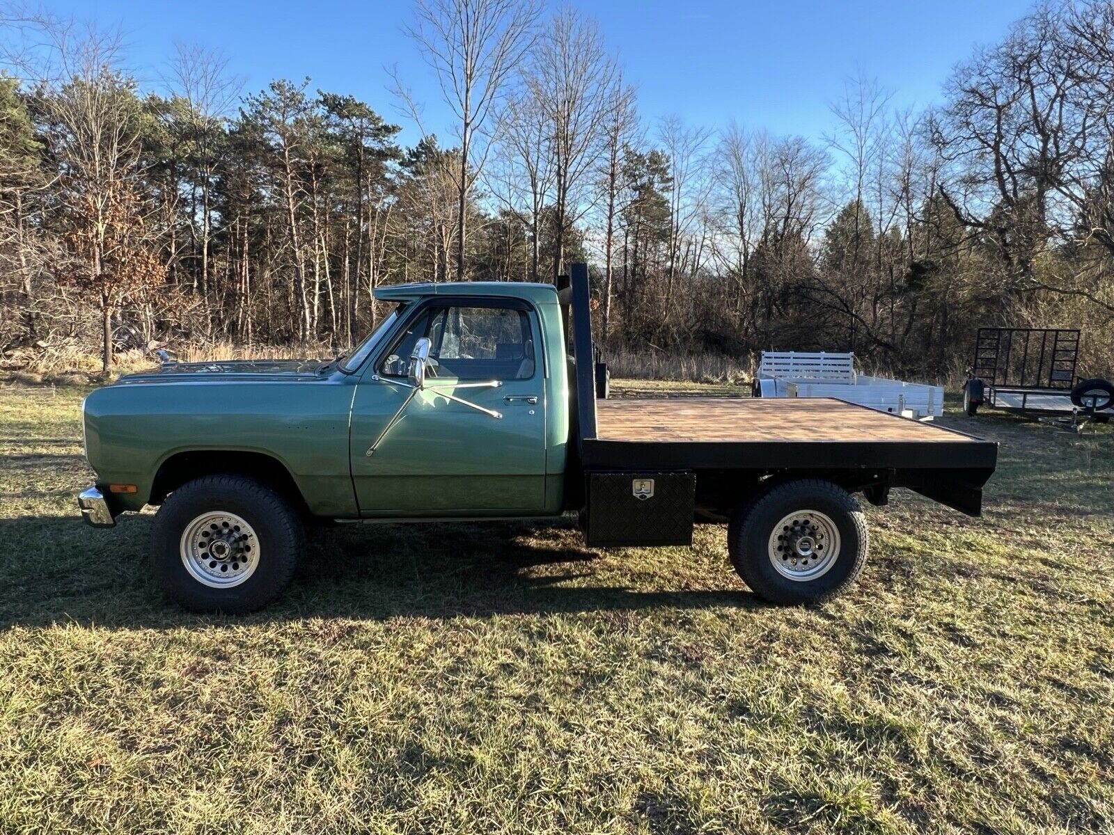 Dodge W-Series