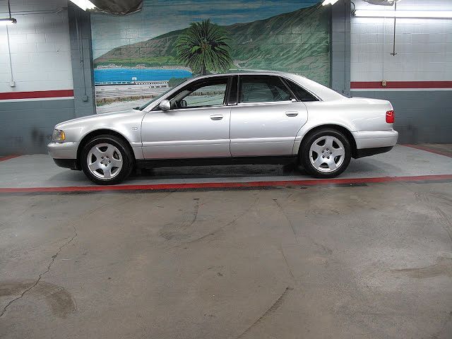Audi A8