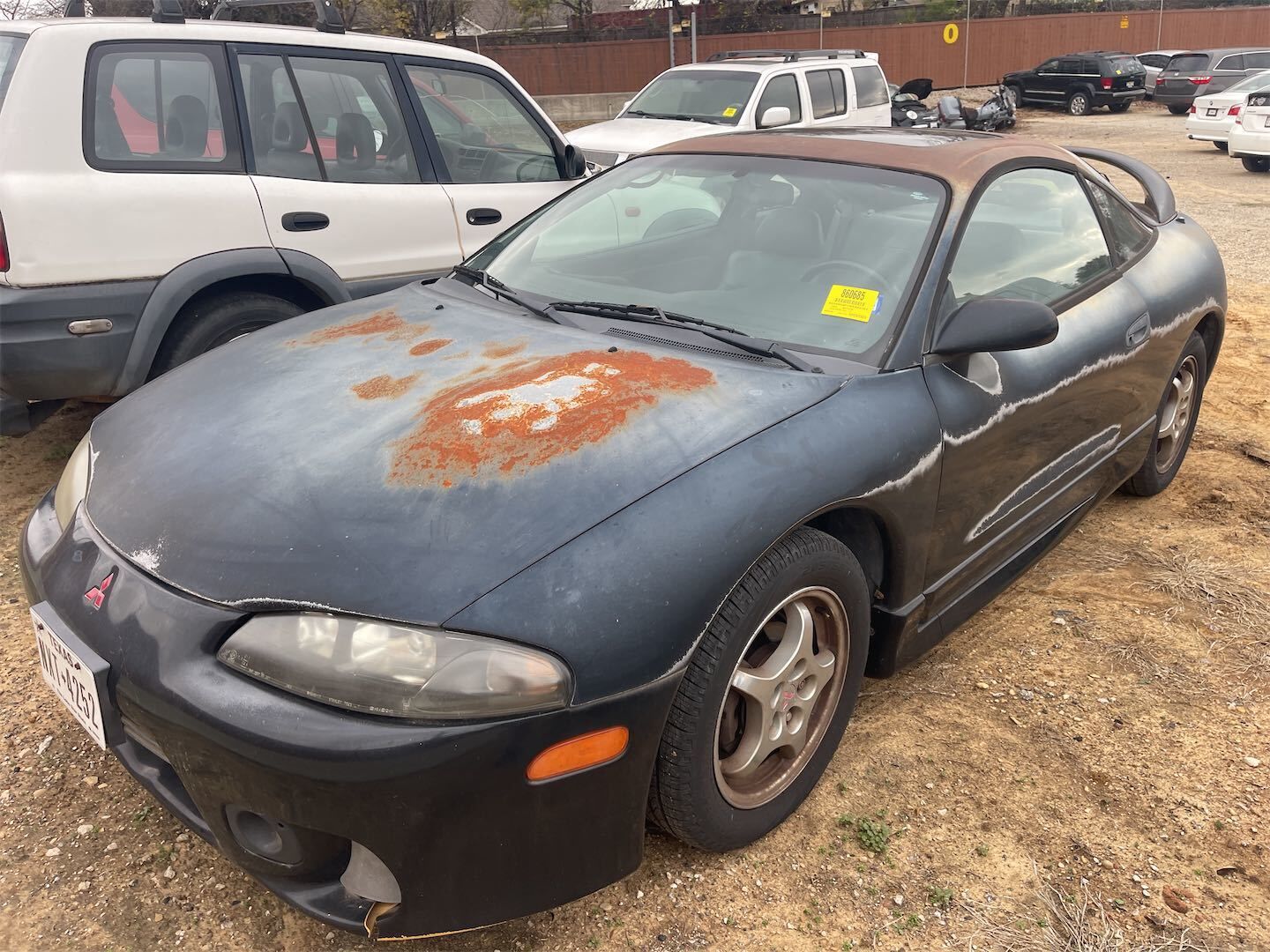 Mitsubishi Eclipse