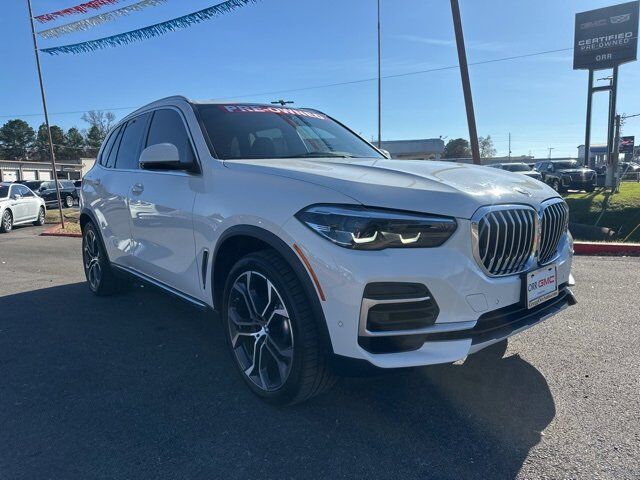 2022 BMW X5
