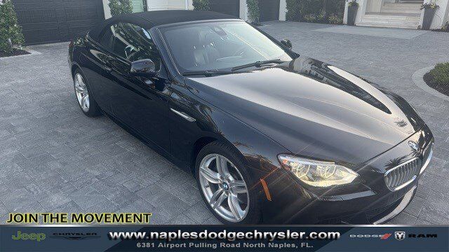 BMW 650i