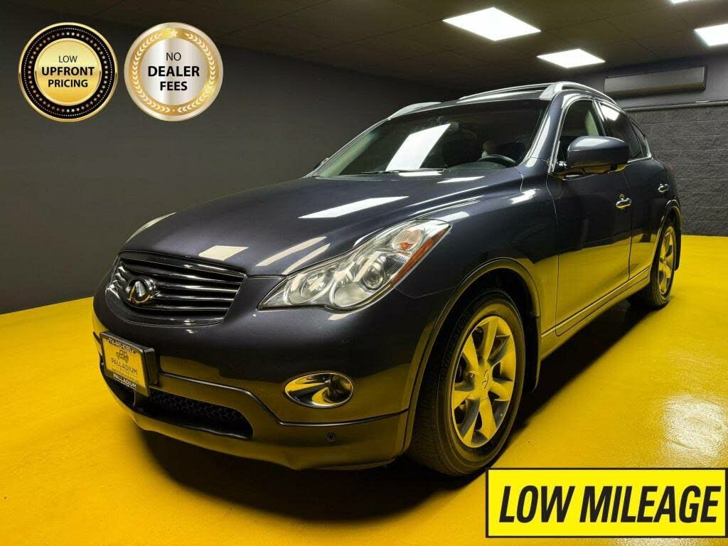 Infiniti EX35