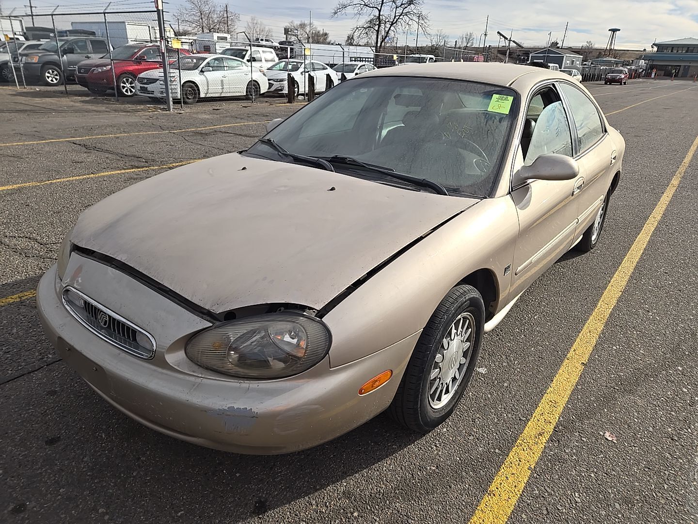 Mercury Sable