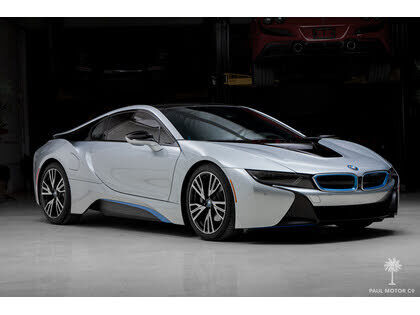 BMW i8