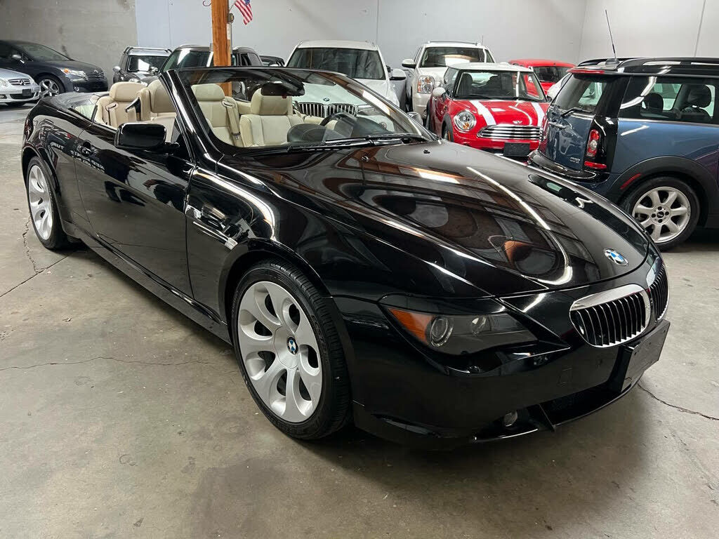 BMW 650i