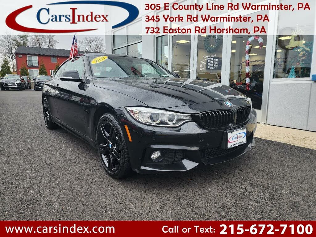 BMW 430i