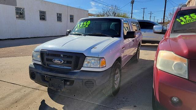 2010 FORD Ranger