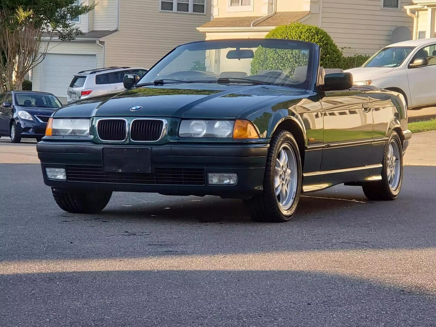 BMW 323iC