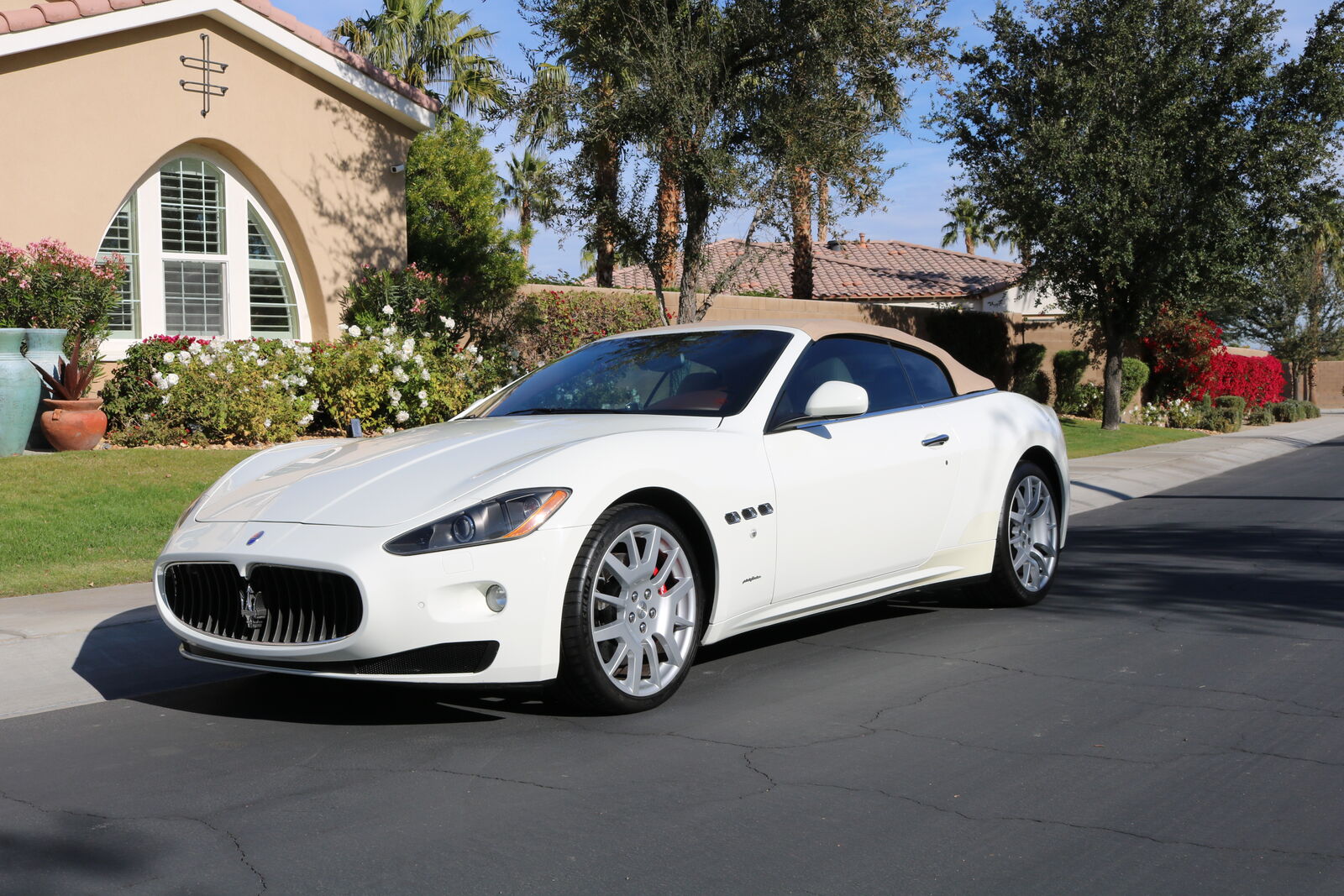 Maserati Granturismo