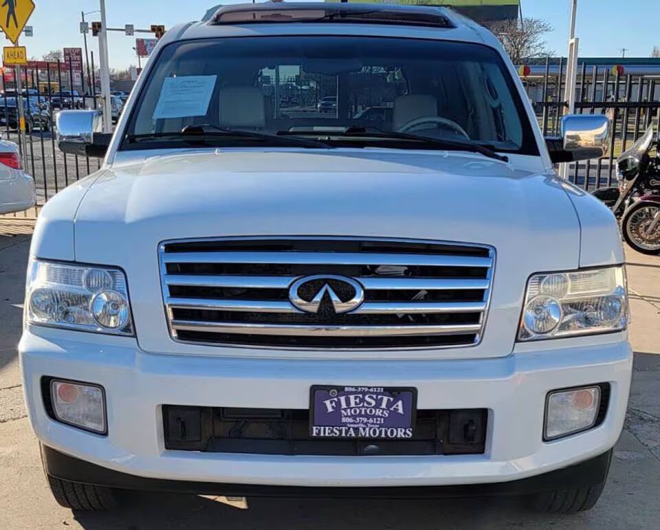 Infiniti QX56