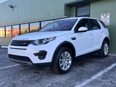 2018 LAND ROVER Discovery Sport - VIN Decoder