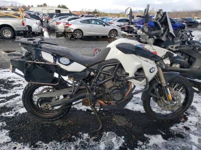 BMW F 800 GS