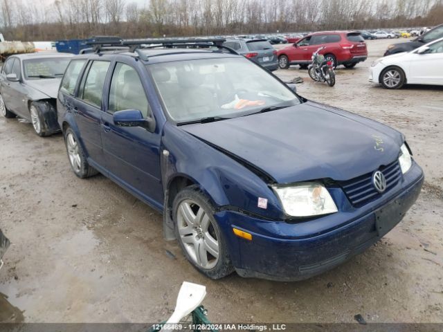 Volkswagen Jetta Wagon