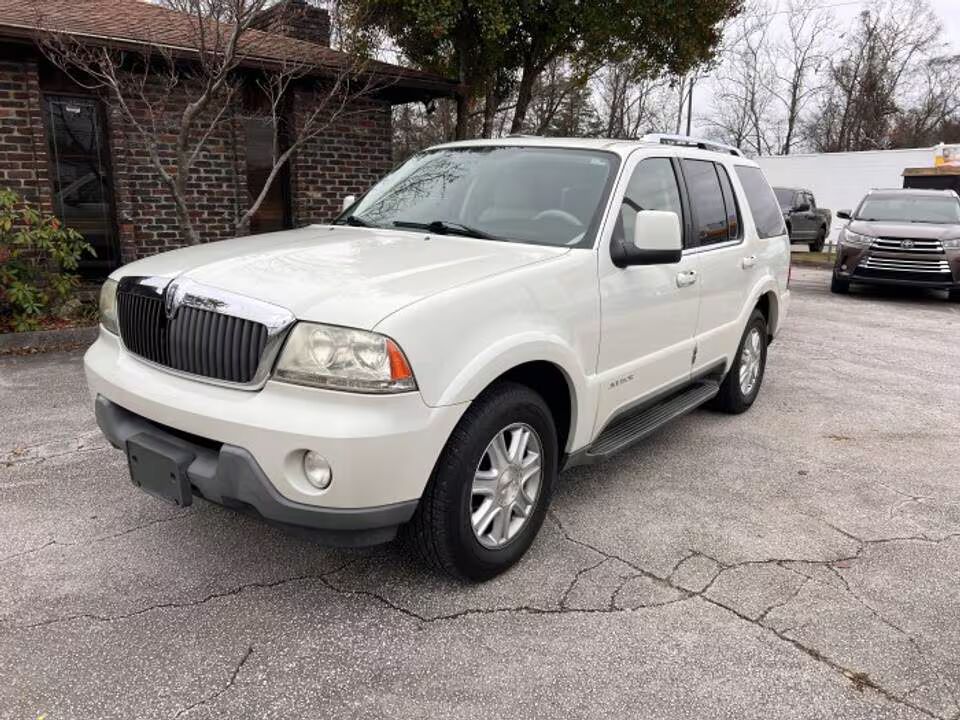 Lincoln Aviator