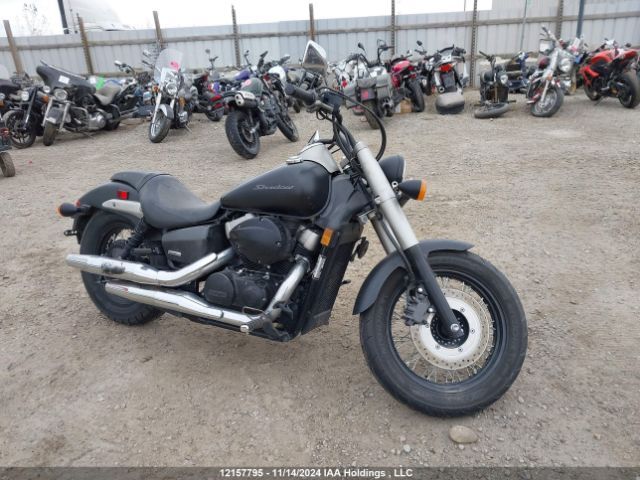 Honda VT750 (Shadow Phantom)