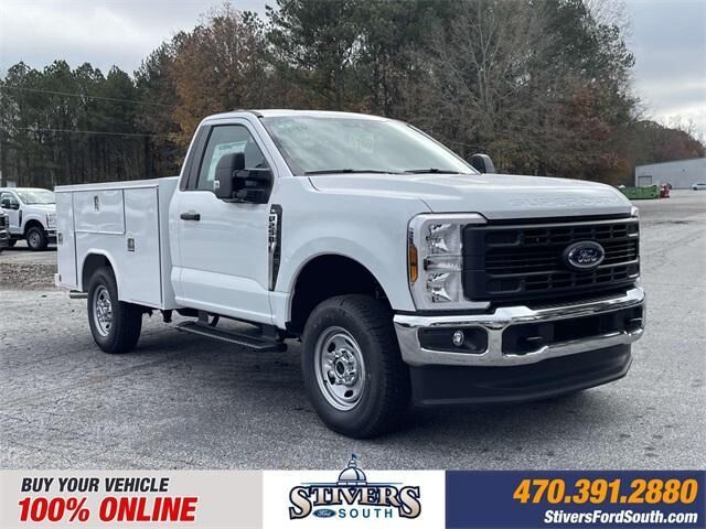 2024 FORD F-250