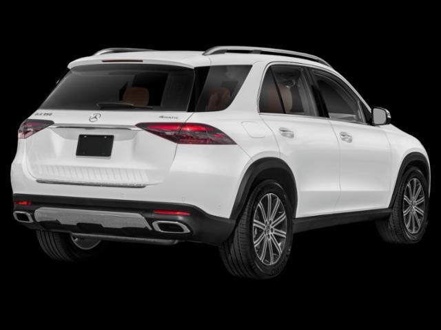 2025 Mercedes-Benz GLE-Class
