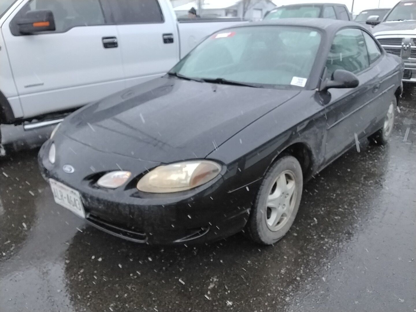 Ford ZX2
