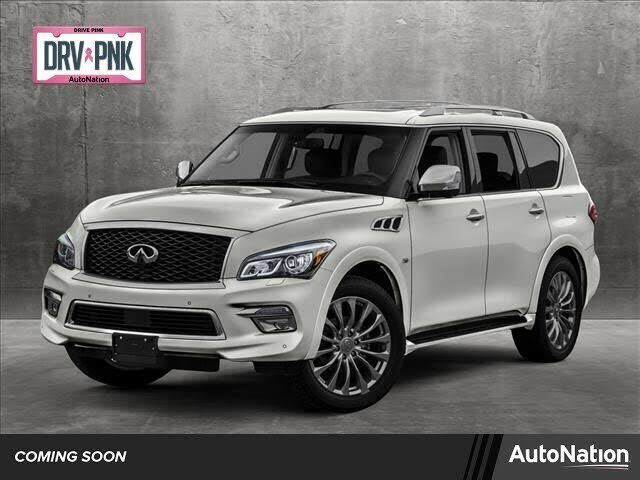 Infiniti QX80