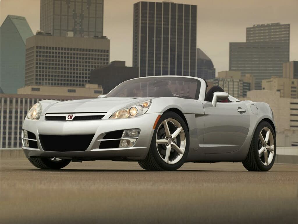 Saturn Sky