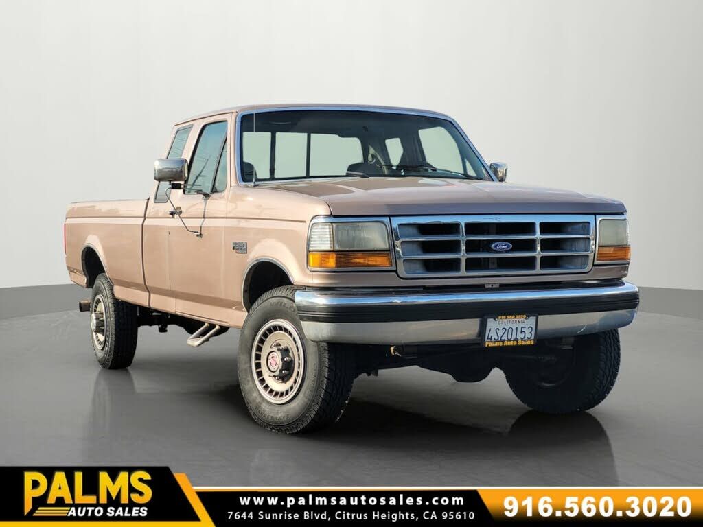 Ford F-250