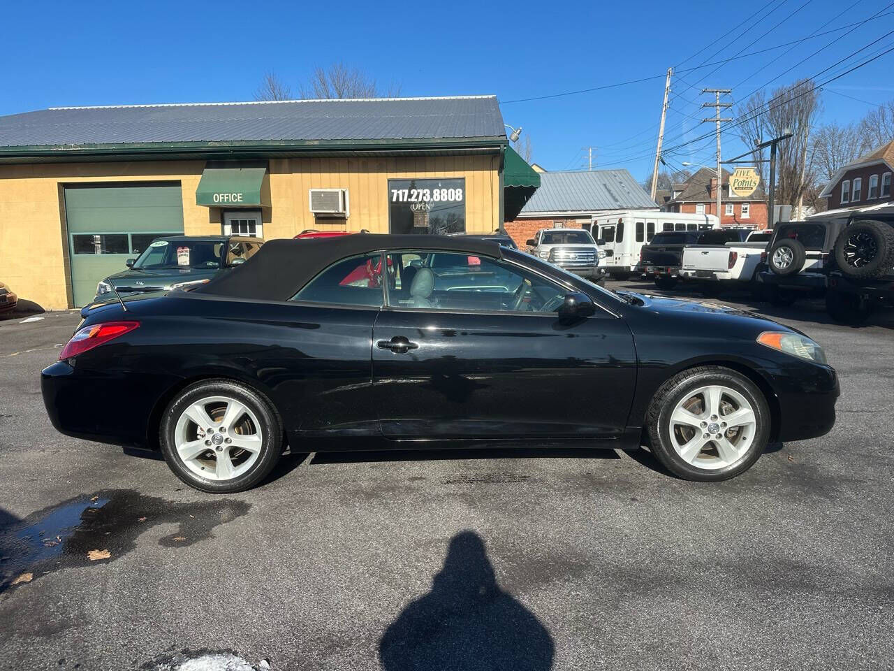2006 TOYOTA Camry Solara