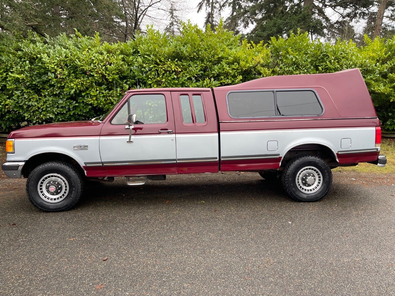 Ford F-250
