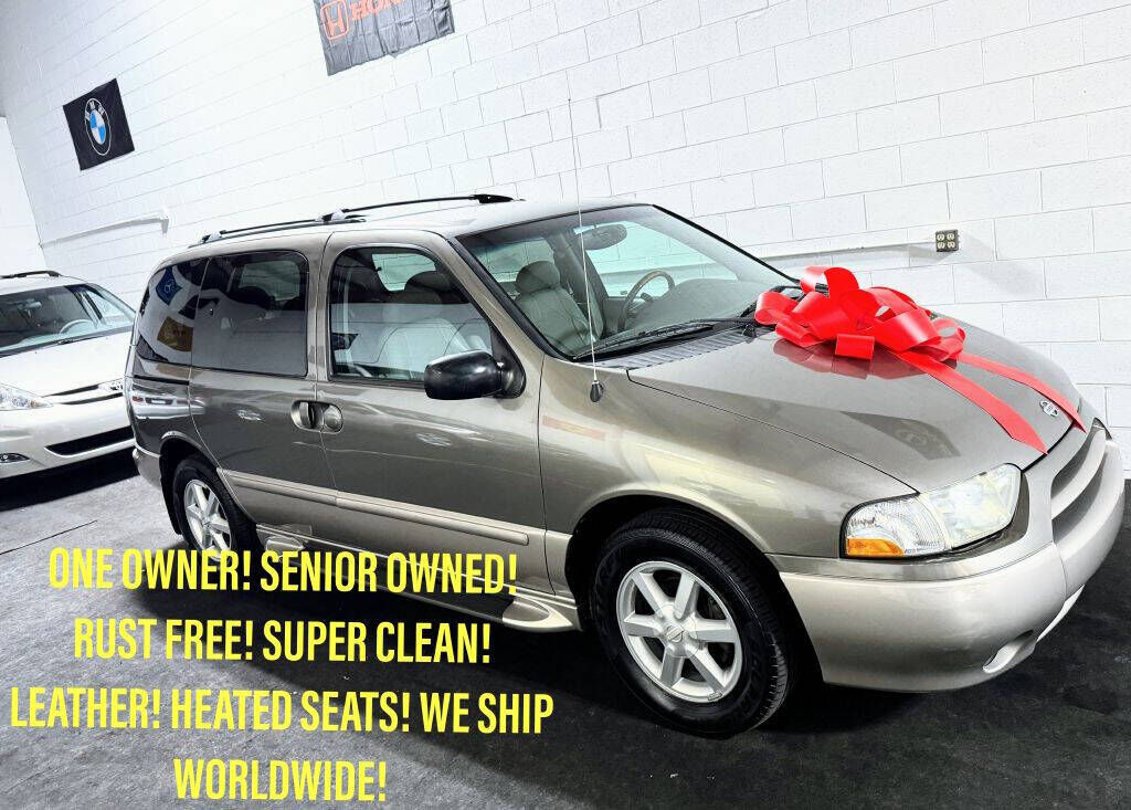 Nissan Quest