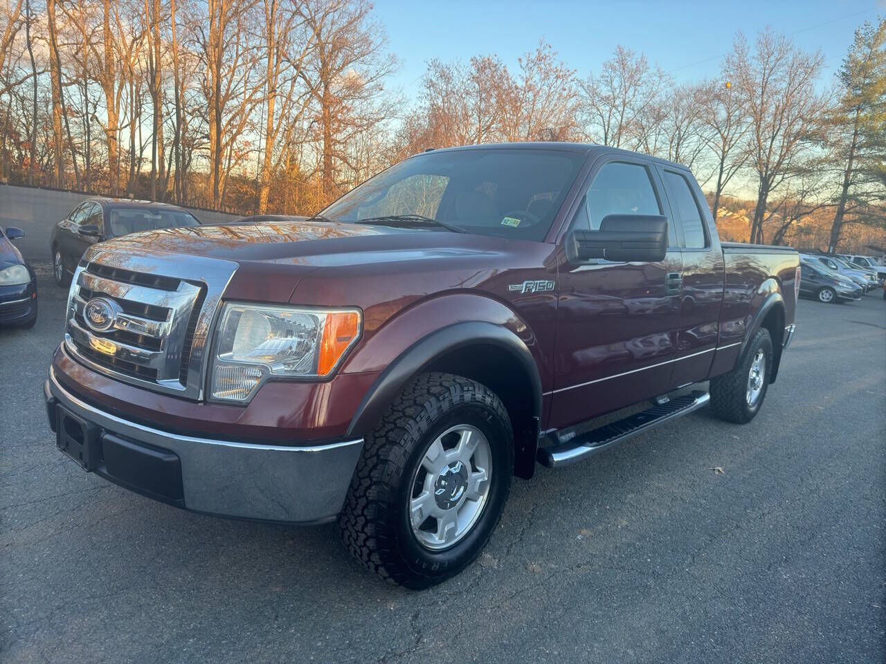 2010 FORD F-150