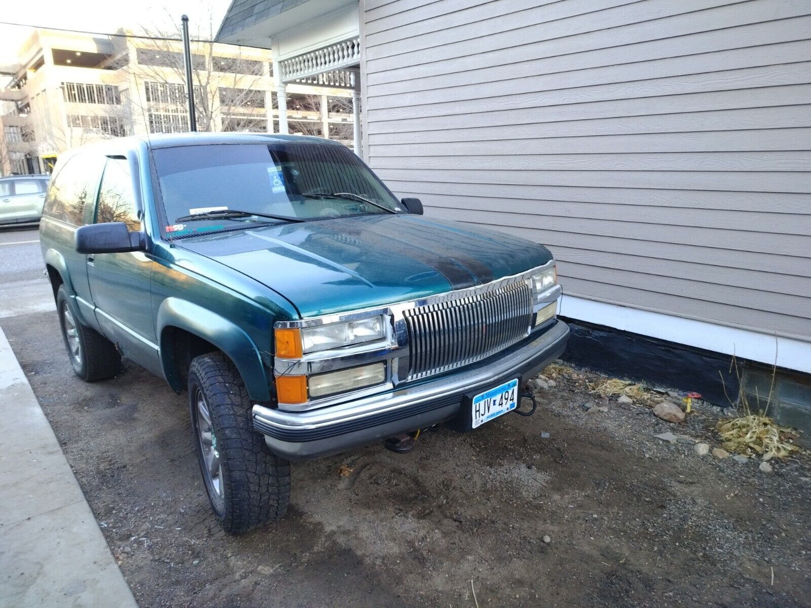 GMC Yukon