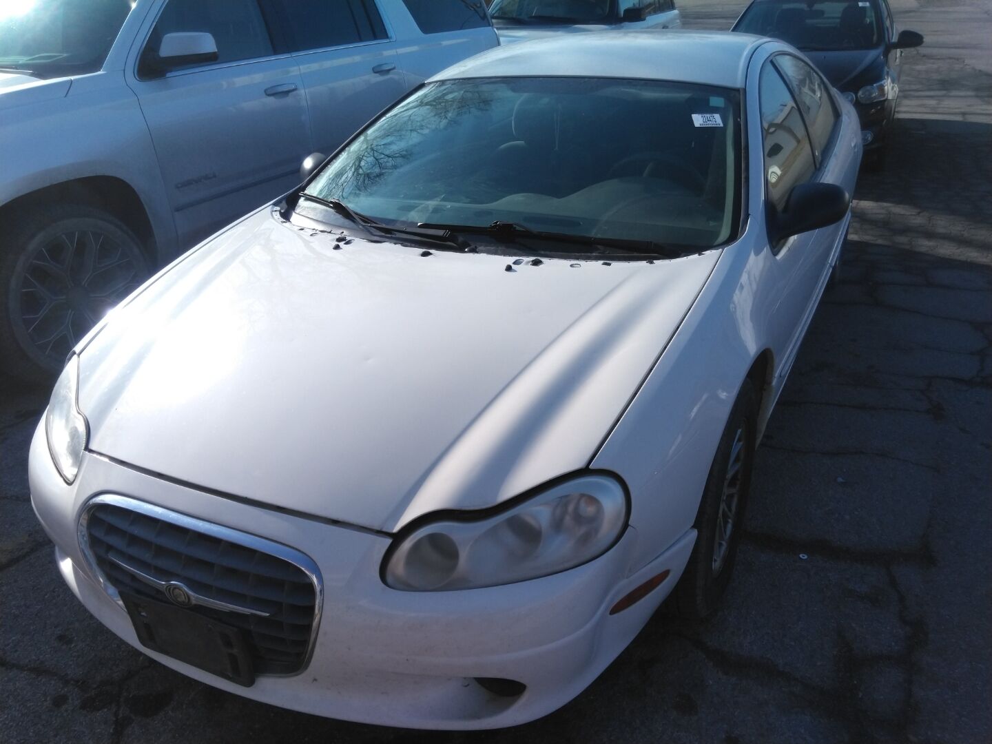 Chrysler Concorde